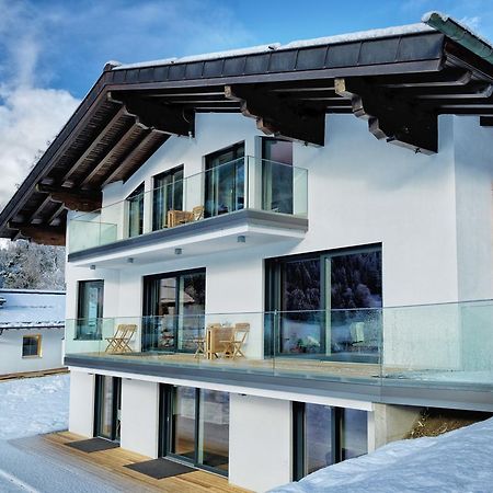 Apartmenthaus Mountainvista Kleinarl Exterior photo