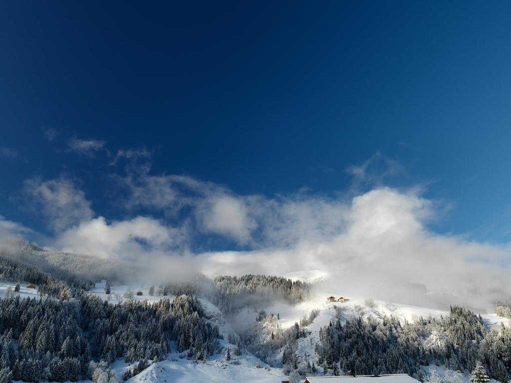 Apartmenthaus Mountainvista Kleinarl Exterior photo