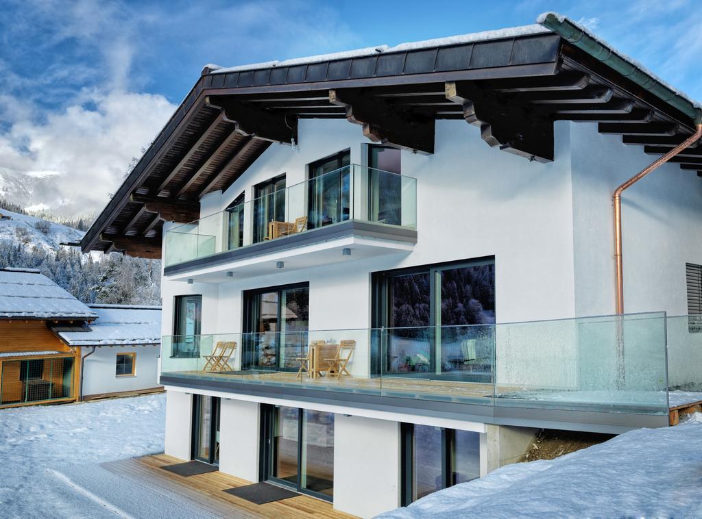 Apartmenthaus Mountainvista Kleinarl Exterior photo
