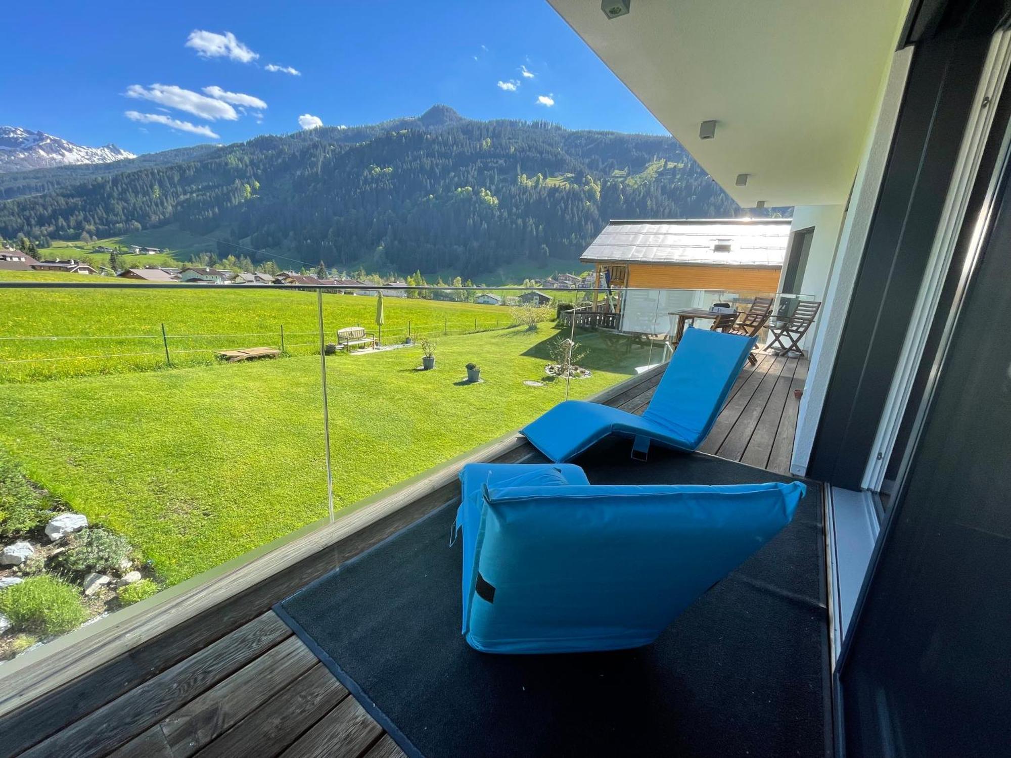 Apartmenthaus Mountainvista Kleinarl Exterior photo