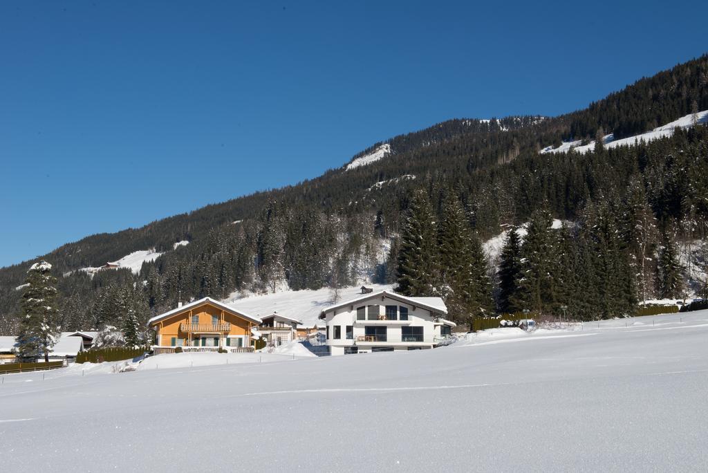Apartmenthaus Mountainvista Kleinarl Exterior photo